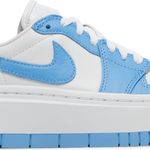 Tênis Air Jordan 1 Low Elevate University Blue