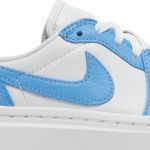 Tênis Air Jordan 1 Low Elevate University Blue
