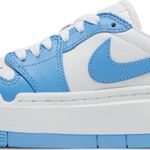 Tênis Air Jordan 1 Low Elevate University Blue