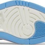 Tênis Air Jordan 1 Low Elevate University Blue