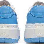 Tênis Air Jordan 1 Low Elevate University Blue