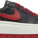 Tênis Air Jordan 1 Low Elevate SE Bred