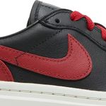 Tênis Air Jordan 1 Low Elevate SE Bred