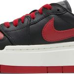Tênis Air Jordan 1 Low Elevate SE Bred