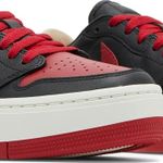 Tênis Air Jordan 1 Low Elevate SE Bred