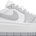 Tênis Air Jordan 1 Low Elevate Wolf Grey