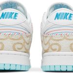 Tênis Nike Dunk Low Retro SE Barber Shop - Grey