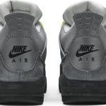 Tênis Air Jordan 4 Retro SE Neon 95