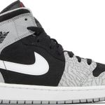 Tênis  Air Jordan 1 Mid SE Elephant Toe