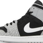Tênis  Air Jordan 1 Mid SE Elephant Toe