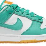 Tênis Nike Dunk Low Teal Zeal