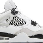 Tênis Air Jordan 4 Retro Military Black