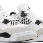 Tênis Air Jordan 4 Retro Military Black