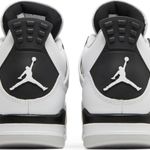 Tênis Air Jordan 4 Retro Military Black