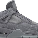 Tênis KAWS x Air Jordan 4 Retro Cool Grey