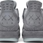 Tênis KAWS x Air Jordan 4 Retro Cool Grey