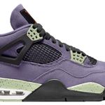 Tênis Air Jordan 4 Retro Canyon Purple