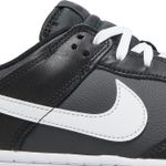 Tênis Nike Dunk Low Black Panda
