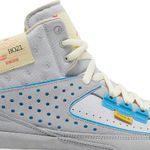 Tênis Union LA x Air Jordan 2 Retro SP Grey Fog