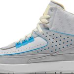 Tênis Union LA x Air Jordan 2 Retro SP Grey Fog