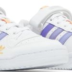 Tênis Adidas Forum 84 Low White Light Purple