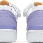 Tênis Adidas Forum 84 Low White Light Purple
