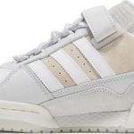 Tênis Adidas Ivy Park x Forum Low White