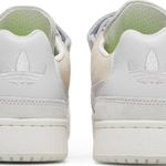 Tênis Adidas Ivy Park x Forum Low White