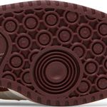 Tênis Adidas Forum Low Chalk Burgundy