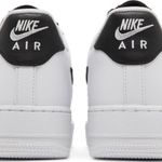 Tênis Nike Air Force 1 '07 Premium Carabiner - White Habanero Red