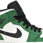 Tênis Air Jordan 1 Mid Pine Green