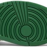 Tênis Air Jordan 1 Mid Pine Green