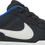 Tênis Nike Force 58 SB Black Sport Royal