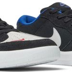 Tênis Nike Force 58 SB Black Sport Royal