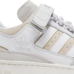 Tênis Adidas Ivy Park x Forum Low White