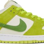 Tênis Nike Dunk Low Pro SB Fruity Pack - Green Apple
