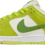 Tênis Nike Dunk Low Pro SB Fruity Pack - Green Apple