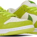 Tênis Nike Dunk Low Pro SB Fruity Pack - Green Apple