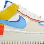 Tênis Nike Air Force 1 Shadow Sail Multi