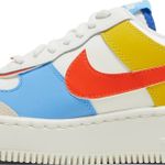 Tênis Nike Air Force 1 Shadow Sail Multi