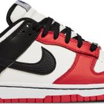 Tênis Nike NBA x Dunk Low EMB 75th Anniversary - Bulls