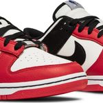 Tênis Nike NBA x Dunk Low EMB 75th Anniversary - Bulls