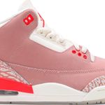 Tênis Air Jordan 3 Retro Rust Pink