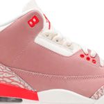 Tênis Air Jordan 3 Retro Rust Pink