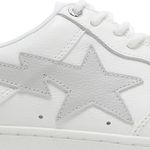 Tênis JJJJound x Bapesta White