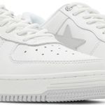 Tênis JJJJound x Bapesta White
