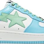 Tênis Bapesta Pastel Pack - Sax