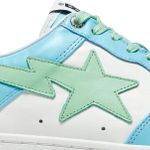 Tênis Bapesta Pastel Pack - Sax