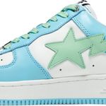 Tênis Bapesta Pastel Pack - Sax