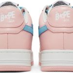 Tênis Bapesta Pastel Pack - Pink